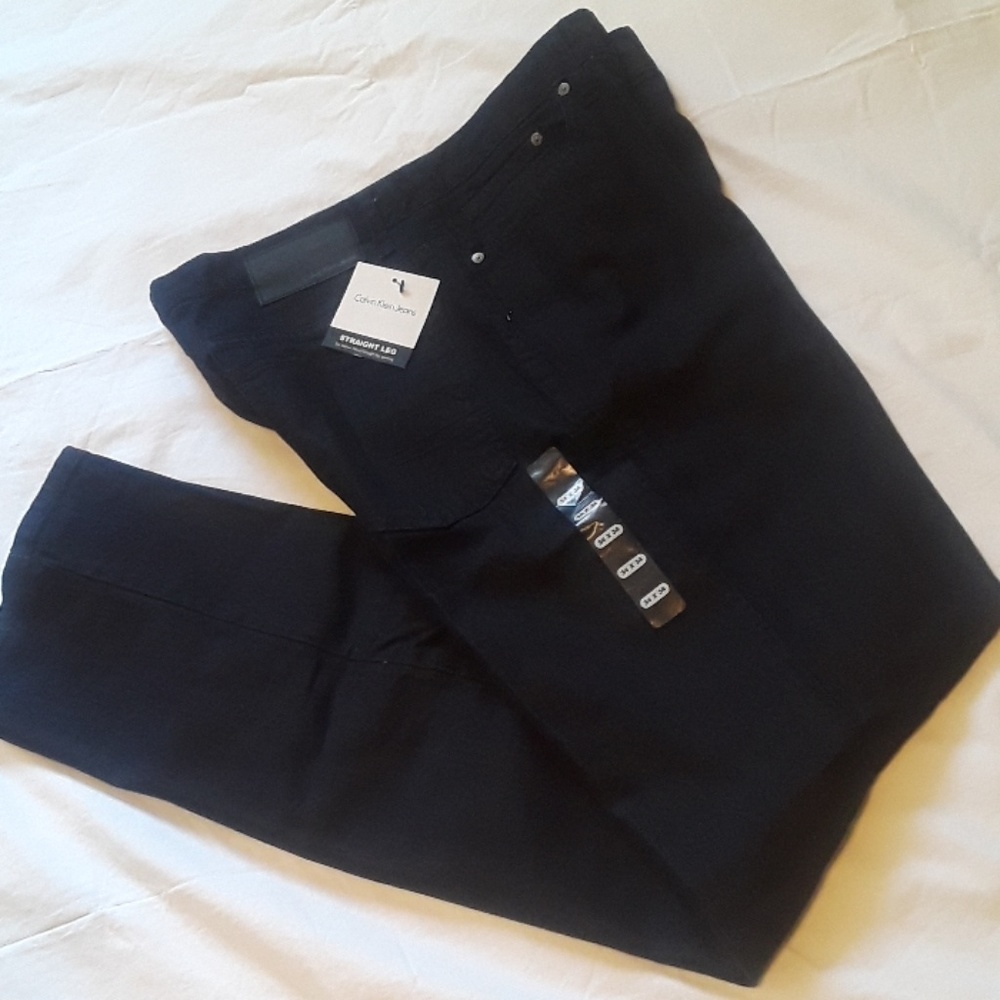 Desinger jeans by Calvin Klein